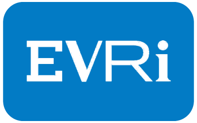 Evri-Block Evri logo Speedy Parcels multi-carrier parcel delivery carrier partner shipping