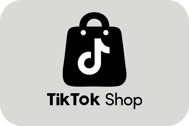 Tiktok Shop Logo