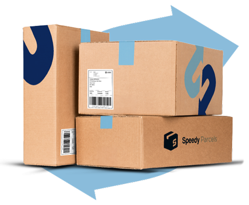 Speedy Parcels Parcel Delivery Boxes