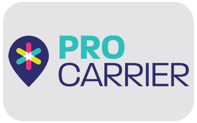 ProCarrier Pro Carrier Logo