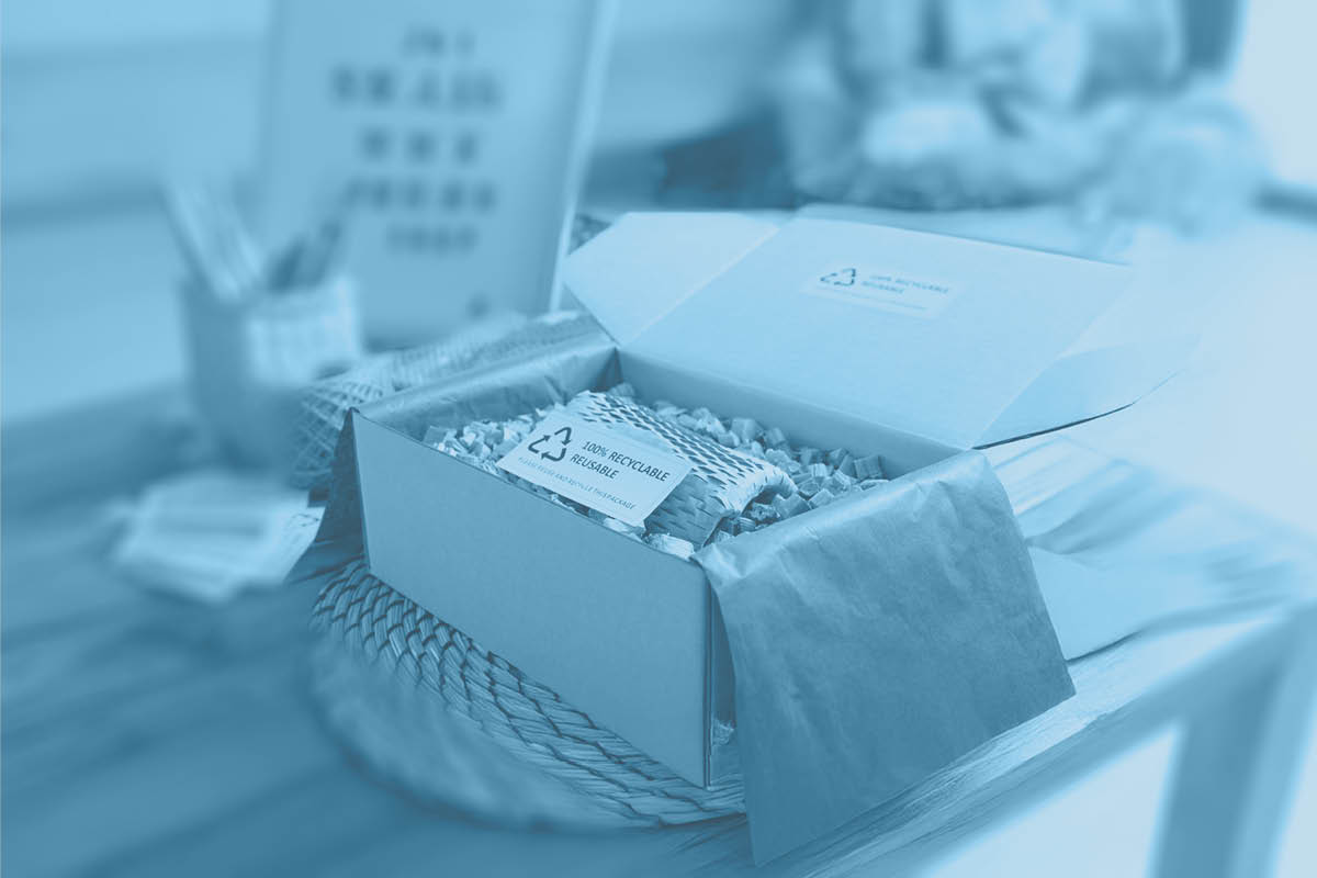 A Guide to Sustainable Parcel Packaging Solutions for SMEs Speedy Parcels