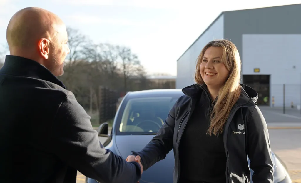 speedy parcels franchise opportunity