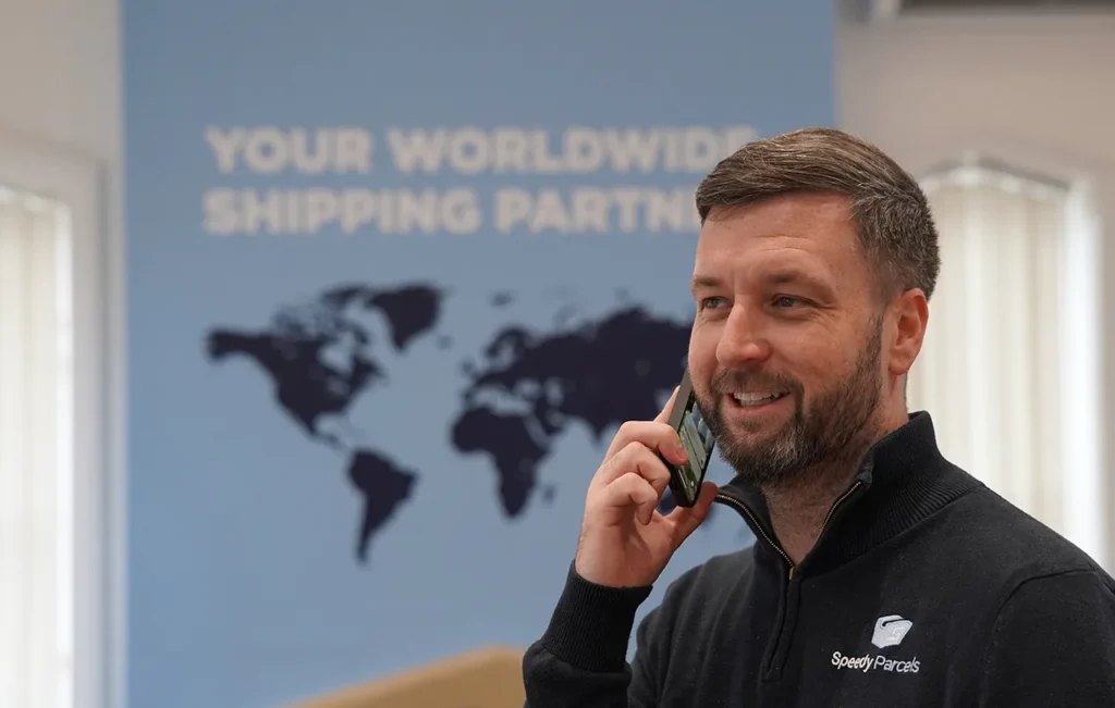 speedy parcels franchise opportunity