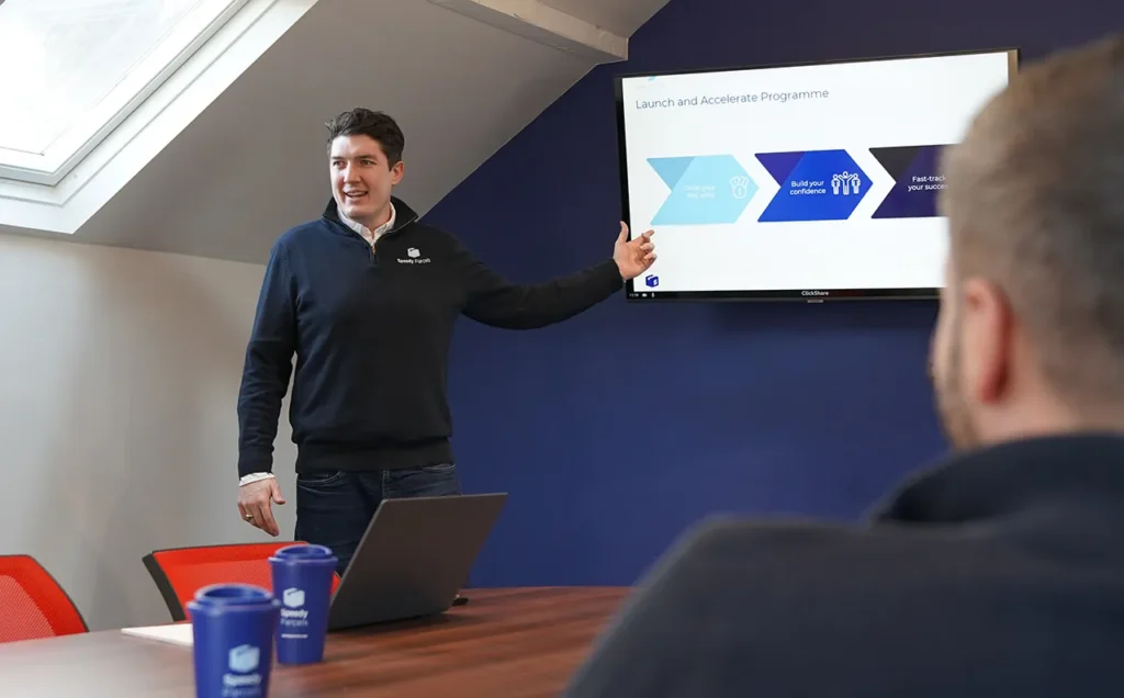 speedy parcels franchise opportunity