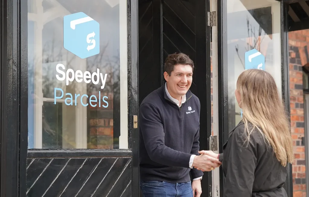 speedy parcels franchise opportunity