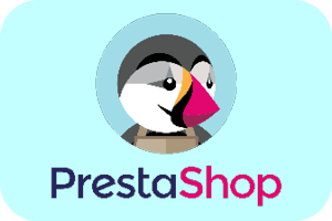 PrestaShop logo Speedy Parcels multi-carrier parcel delivery ecommerce integration